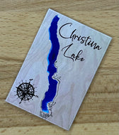 Christina Lake , BC Magnet