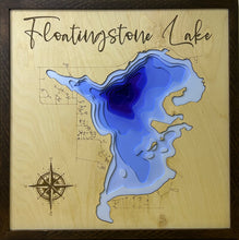 Load image into Gallery viewer, Floatingstone Lake , Alberta
