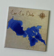 Lac La Biche , AB, Magnet