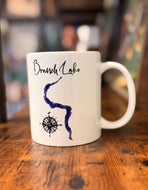 Branch Lake Ceramic Mug