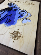 Load image into Gallery viewer, Canoe Lake  , Saskatchewan (10x13”)
