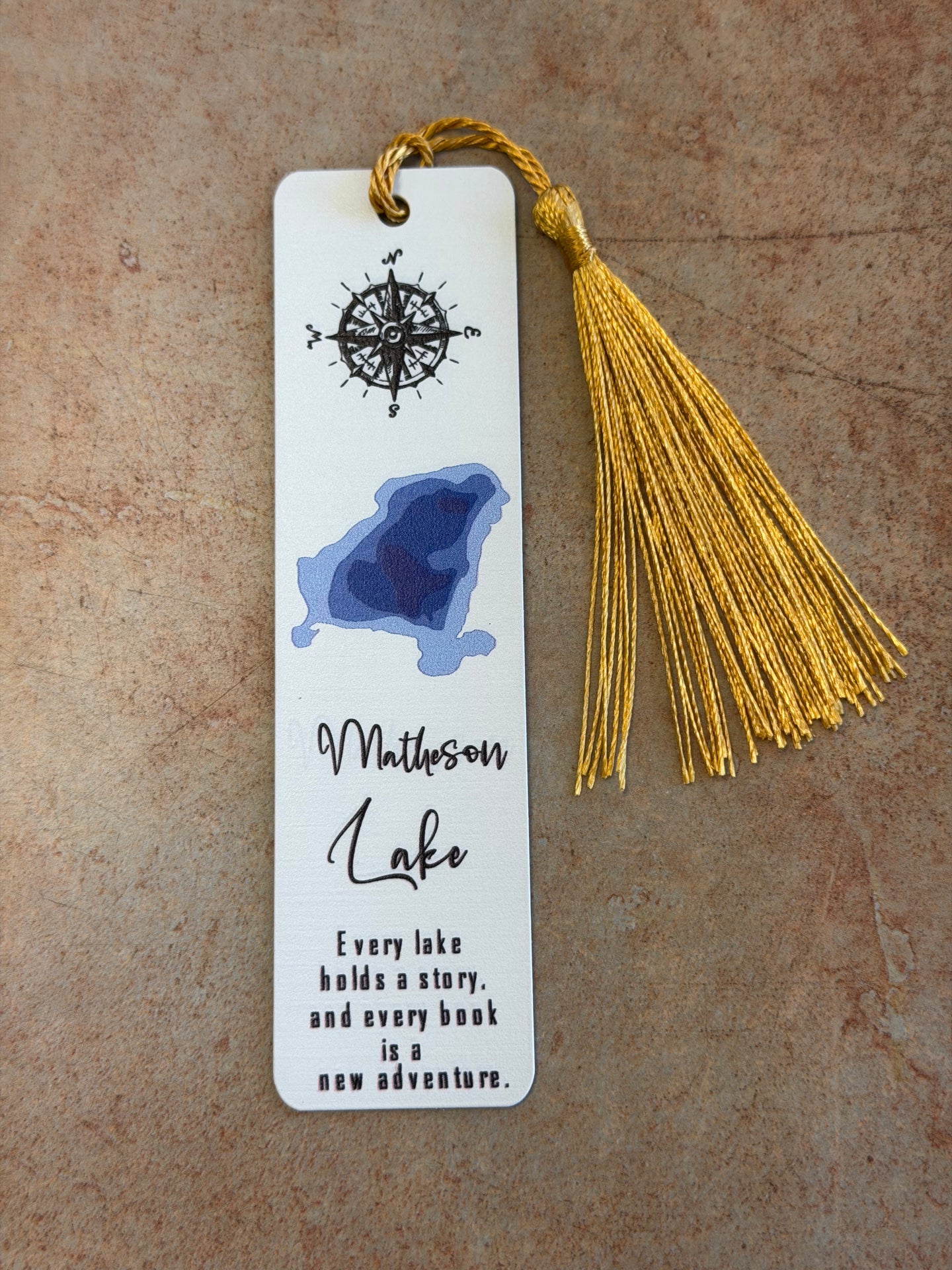 Matheson Lake , SK Bookmark