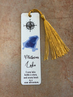 Matheson Lake , SK Bookmark