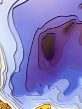 Load image into Gallery viewer, Cold Lake , Alberta/Saskatchewan 40x40”
