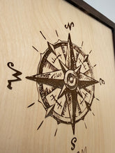 Load image into Gallery viewer, Cold Lake , Alberta/Saskatchewan 40x40”
