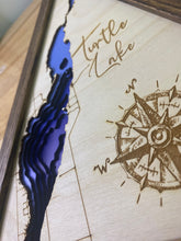 Load image into Gallery viewer, Turtle lake triangle
