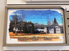 Load image into Gallery viewer, Personalized 3D Home Portrait – “Home Sweet Home”
