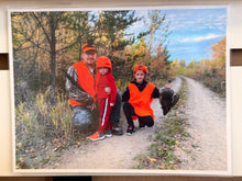 Load image into Gallery viewer, Custom Minimalist Wooden Portrait – From Your Photo or Idea
