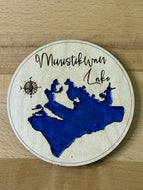 Ministikwan Lake,SK Coaster