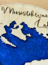 Load image into Gallery viewer, Ministikwan Lake,SK Coaster
