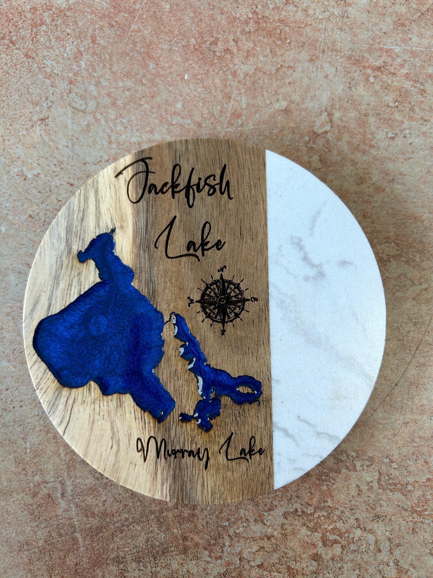 Jackfish Lake,SK Coaster