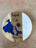 Jackfish Lake,SK Coaster