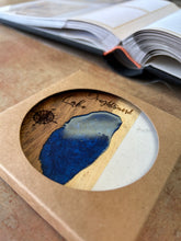 Load image into Gallery viewer, Brightsand Lake,SK Coaster
