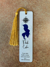 Load image into Gallery viewer, Peck Lake , SK Bookmark

