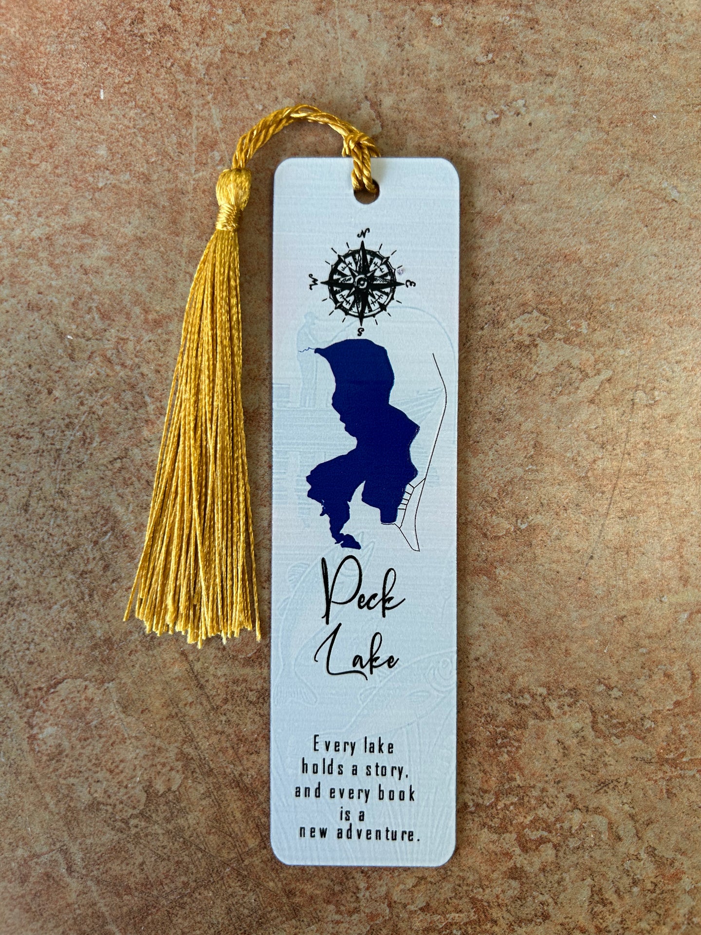 Peck Lake , SK Bookmark