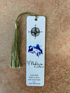 Makwa Lake, SK,  Bookmark