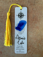 Atton’s Lake , SK Bookmark