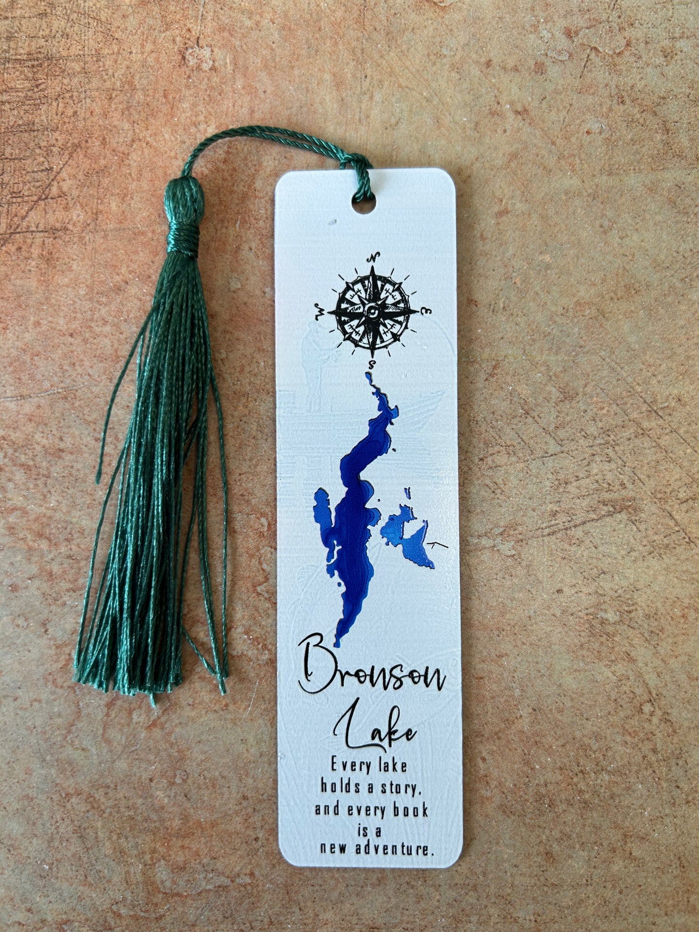 Bronson Lake , SK Bookmark