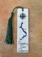 Boundary Dam Reservoir, SK Bookmark