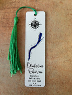 Blackstrap Reservoir, SK Bookmark