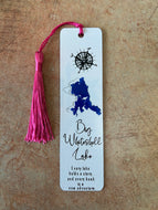 Big Whiteshell Lake , MB, Bookmark