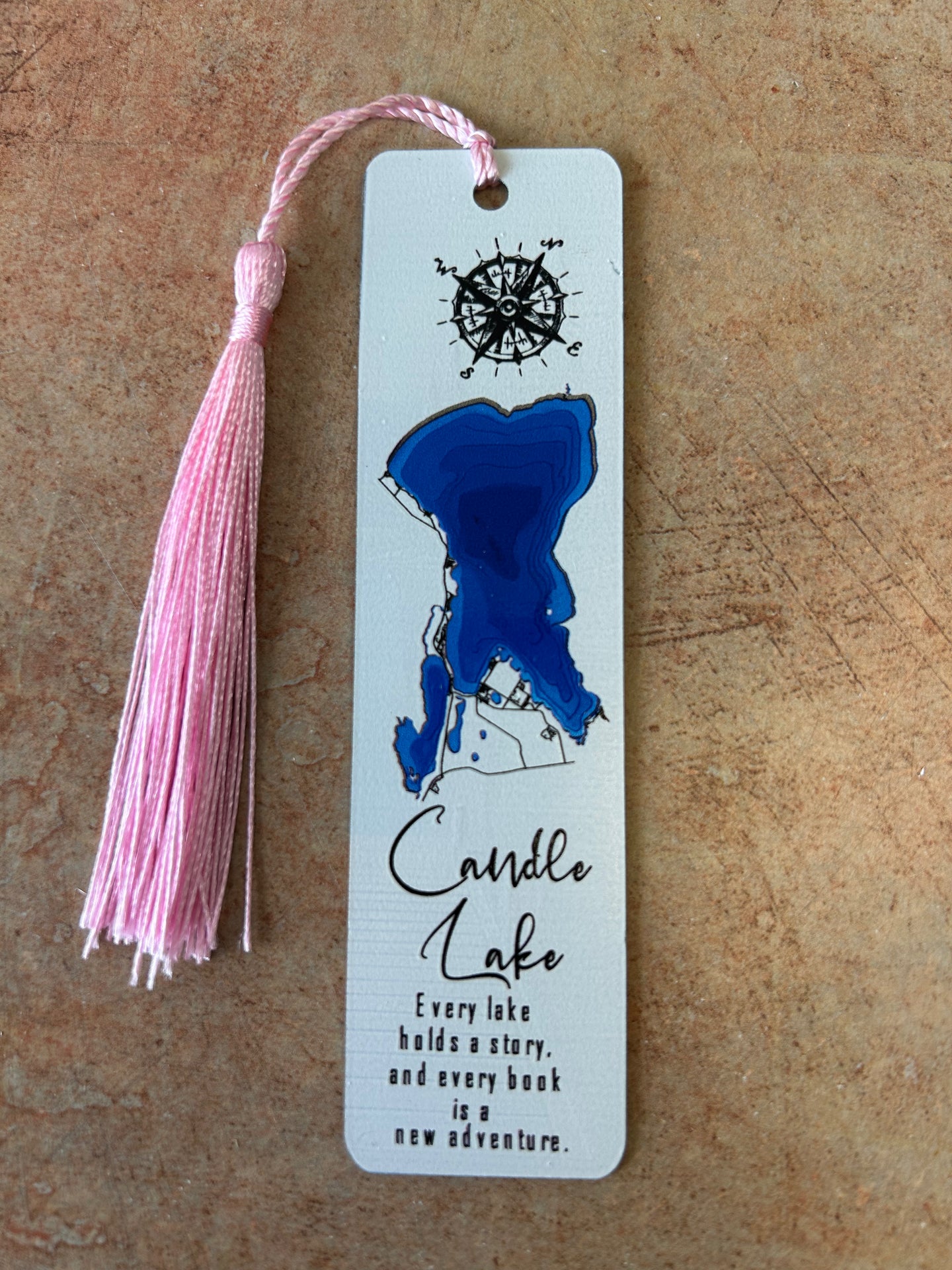 Candle Lake, SK,  Bookmark