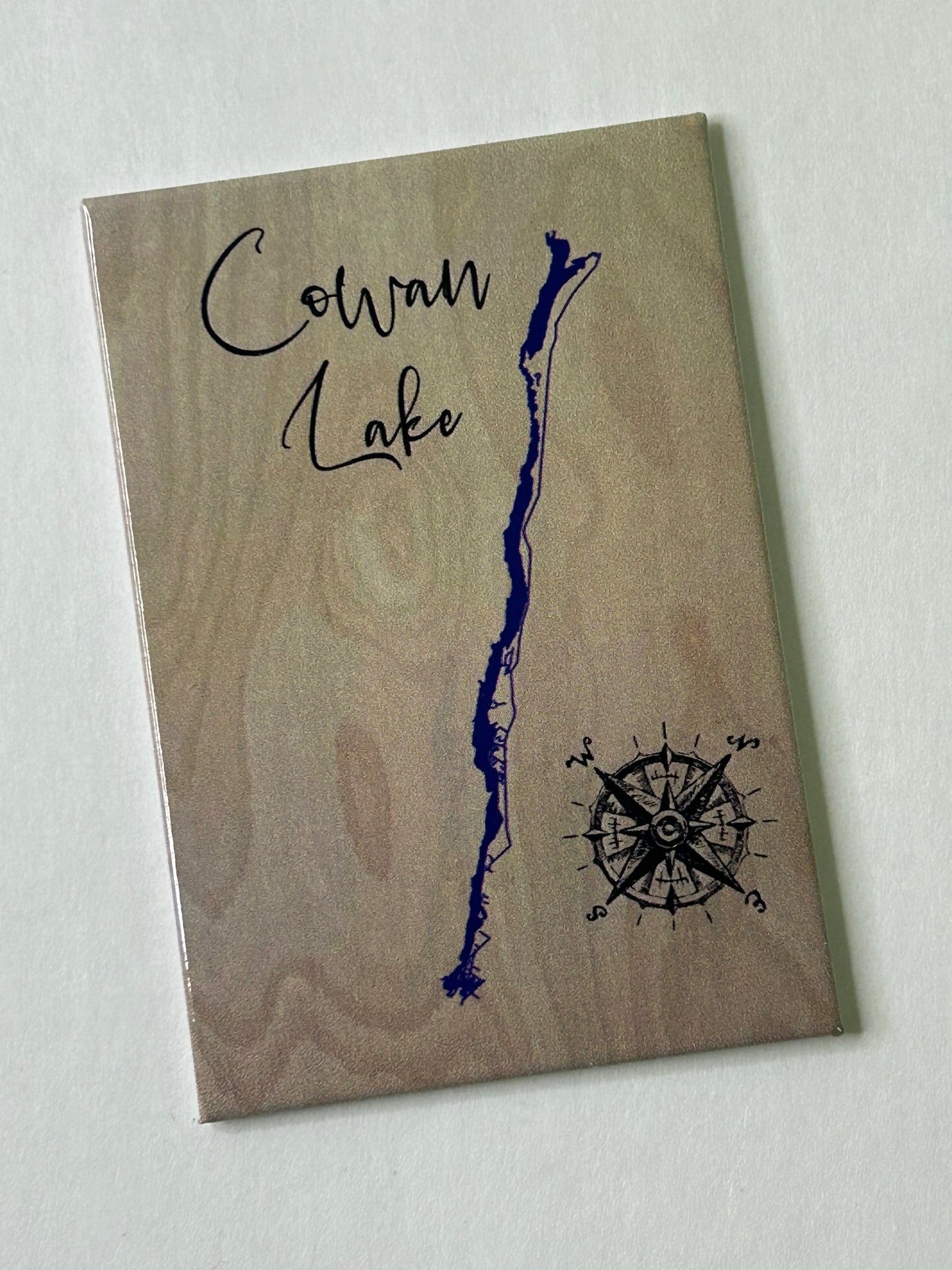 Cowan Lake , SK Magnet