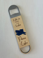 Pierce Lake, SK Bottle opener