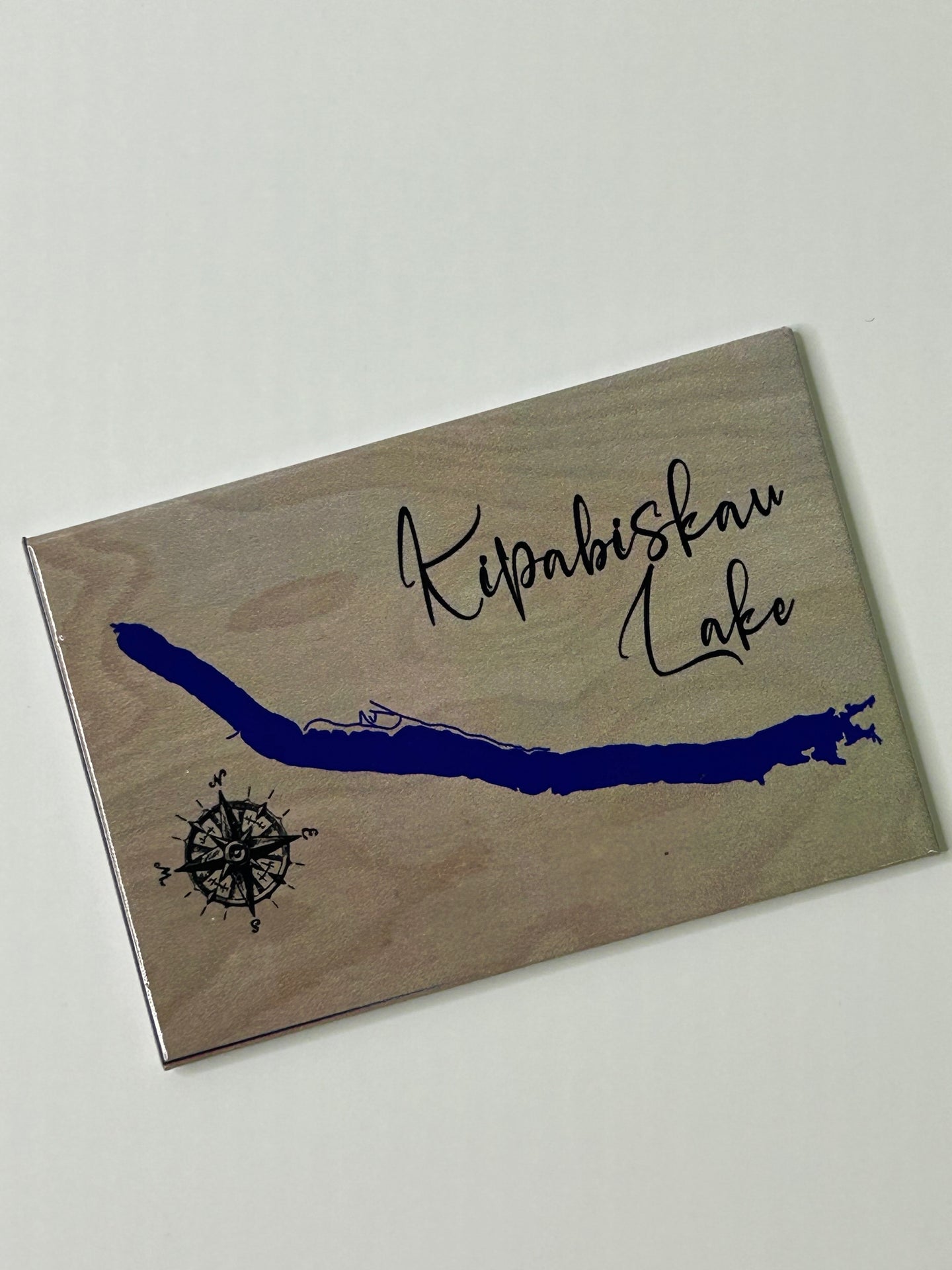 Kipabiskau Lake , SK Magnet