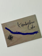 Kipabiskau Lake , SK Magnet