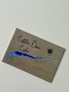 Little Bear Lake , SK Magnet