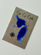 Lac La Loche , AB, Magnet