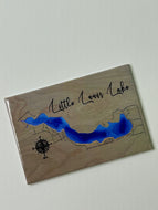 Little  Loon Lake , SK Magnet