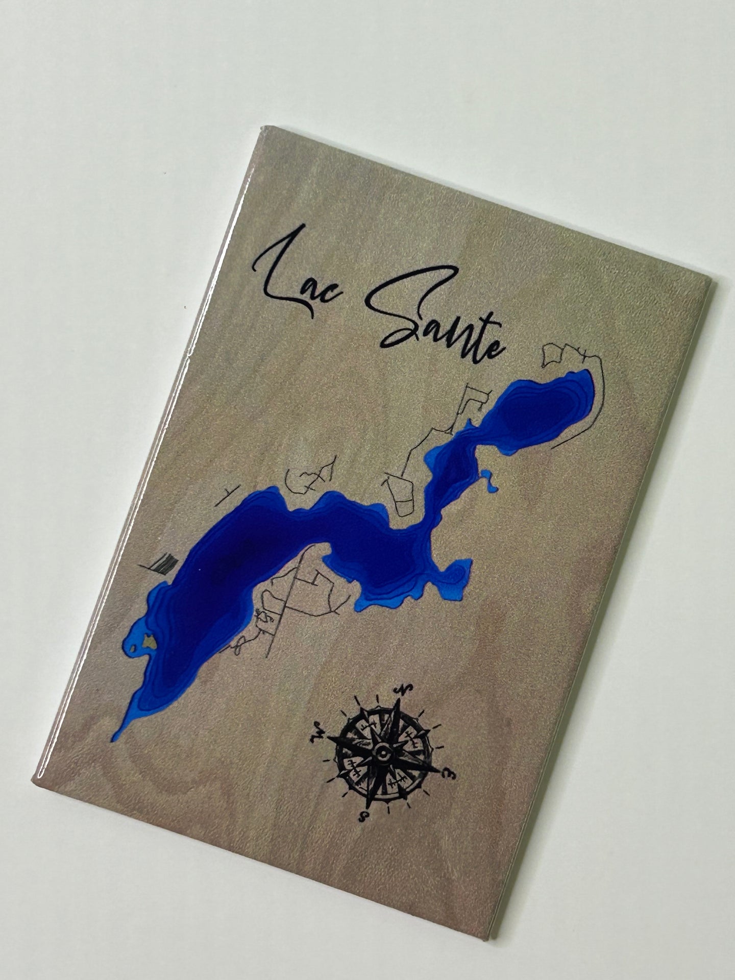 Lac Sante, AB, Magnet