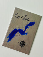 Lac Sante, AB, Magnet