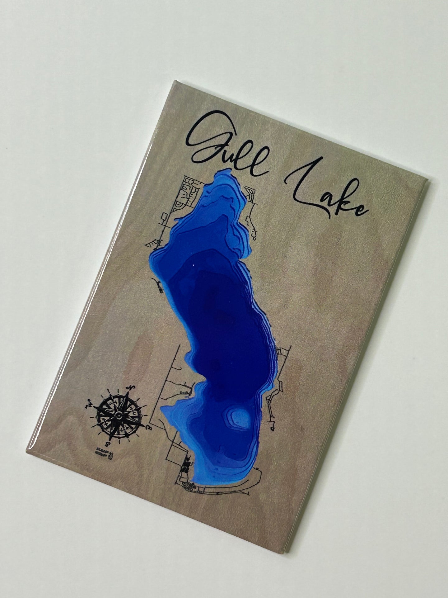 Gull Lake , AB, Magnet