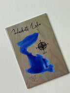 Hackett Lake , SK Magnet
