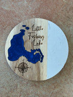 Little Fishing Lake,SK Coaster
