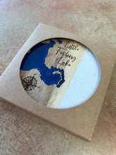 Load image into Gallery viewer, Little Fishing Lake,SK Coaster

