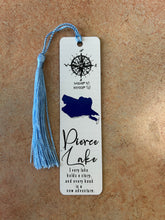 Load image into Gallery viewer, Pierce Lake , SK Bookmark
