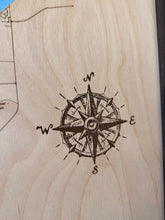 Load image into Gallery viewer, Turtle Lake map XL , Saskatchewan
