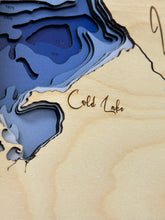 Load image into Gallery viewer, Meadow Lake Provincial Park 9x31”, Saskatchewan
