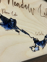 Load image into Gallery viewer, Meadow Lake Provincial Park 9x31”, Saskatchewan
