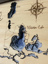 Load image into Gallery viewer, Meadow Lake Provincial Park 9x31”, Saskatchewan
