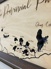 Load image into Gallery viewer, Meadow Lake Provincial Park 9x31”, Saskatchewan
