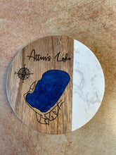 Load image into Gallery viewer, Atton’s Lake,SK Coaster

