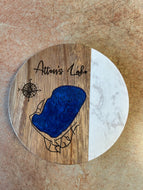 Atton’s Lake,SK Coaster