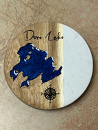 Dore Lake,SK Coaster