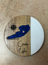 Load image into Gallery viewer, Crane Lake,SK Coaster
