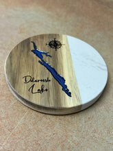 Load image into Gallery viewer, Delaronde Lake,SK Coaster
